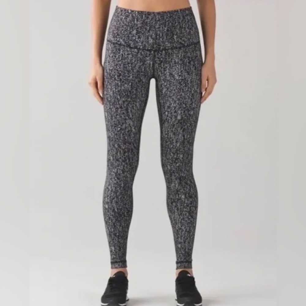 LULU LEMON LEGGINGS